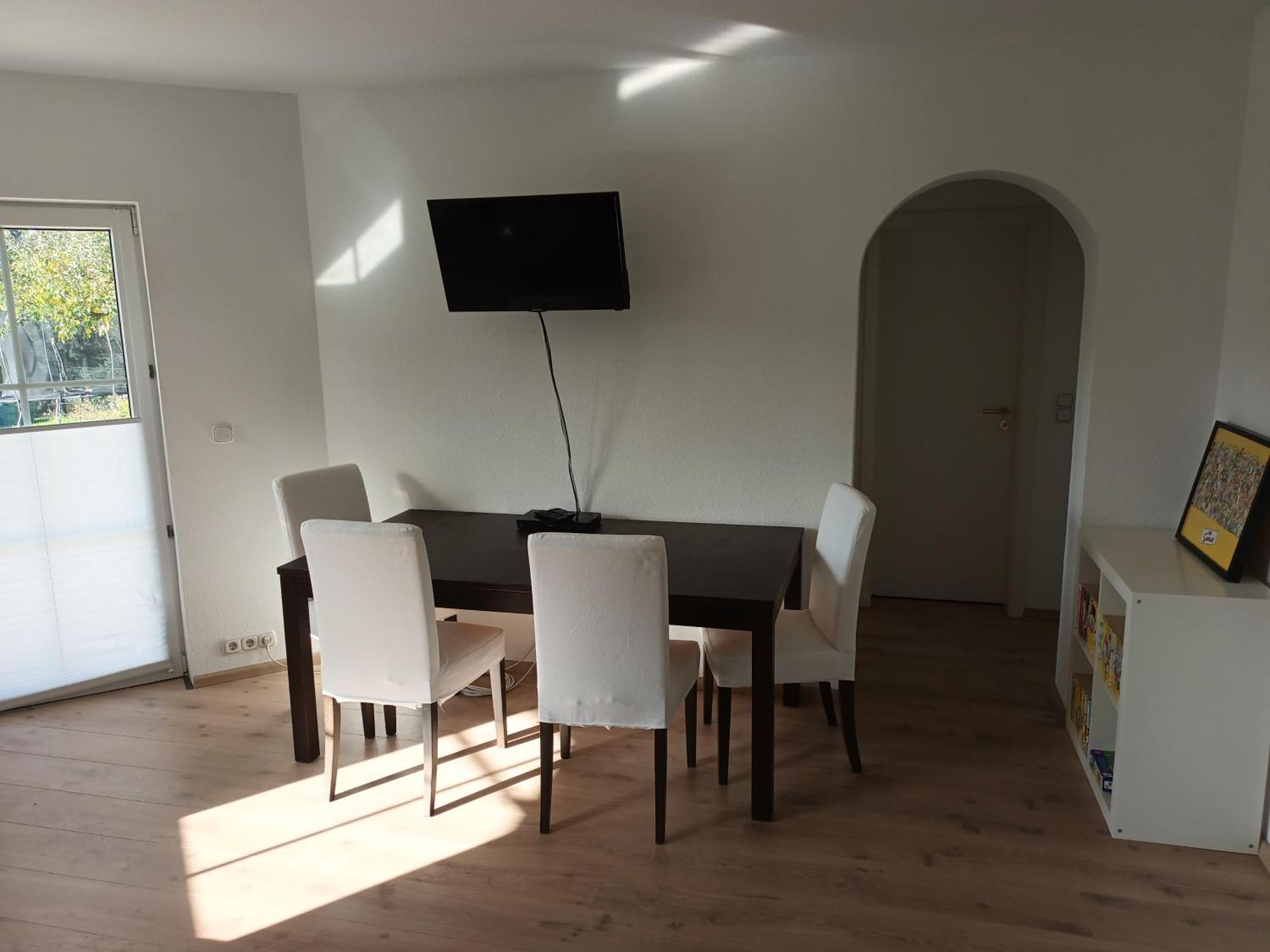 Ferienwohnung Idyllische Lage Im Sueden Erfurts Exterior foto